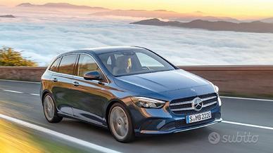Ricambi usati mercedes classe b 2019 #z