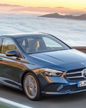 Ricambi usati mercedes classe b 2019 #z