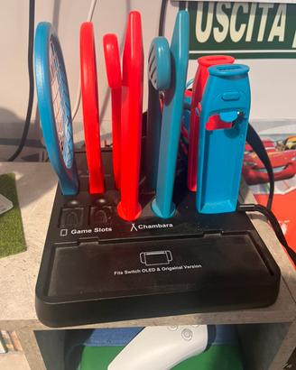 Accessori per Nintendo swich sport