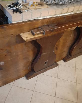 tavola più panca