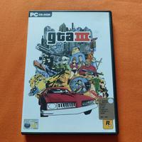 Gta 3  gioco pc