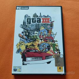Gta 3  gioco pc