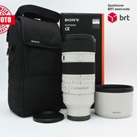 Sony FE 70-200 F2.8 GM OSS II (Sony)