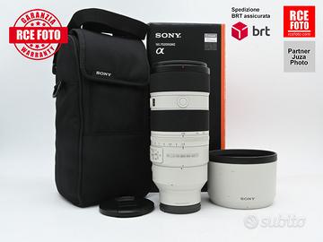 Sony FE 70-200 F2.8 GM OSS II (Sony)