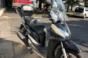 Honda SH 300i ABS del 2012