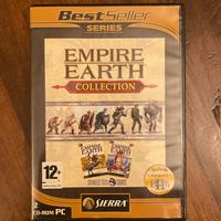 Empire Earth gioco per PC