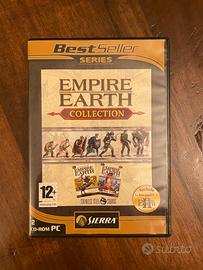 Empire Earth gioco per PC