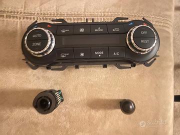 Climatizzatore automatico + sensori Mercedes