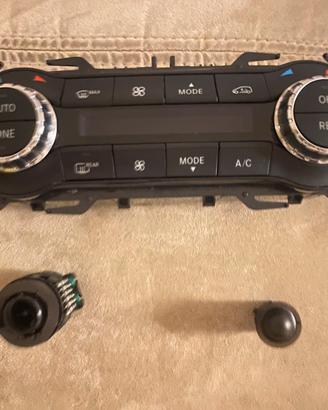 Climatizzatore automatico + sensori Mercedes