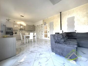 PORZIONE DI BIFAMILIARE IN ORIZZONTALE