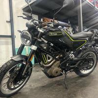 HUSQVARNA Svartpilen 401 svartpilen 401