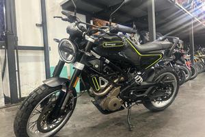 HUSQVARNA Svartpilen 401 svartpilen 401