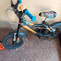 bici bambini 12 pollici