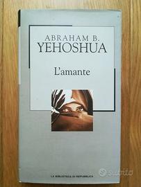 L'AMANTE, Abraham Yehoshua, La biblioteca di repub