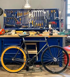 Bici scatto fisso