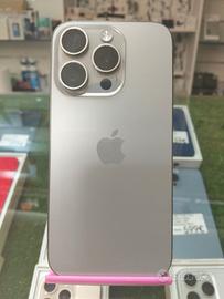 iPhone 16 Pro 256GB | Usato | Garanzia 1 anno