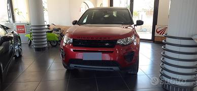 Discovery sport 2.0 TDI 150cv