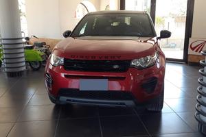 Discovery sport 2.0 TDI 150cv