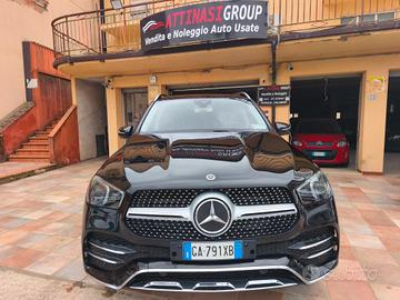 Mercedes GLE 300d 4-Matic AMG Premium TETTO