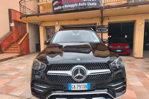 Mercedes GLE 300d 4-Matic AMG Premium TETTO