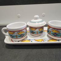 Set tazze Deruda