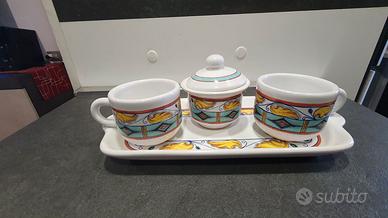 Set tazze Deruda