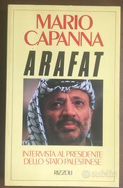Libro: Arafat