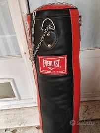 sacco da boxe 