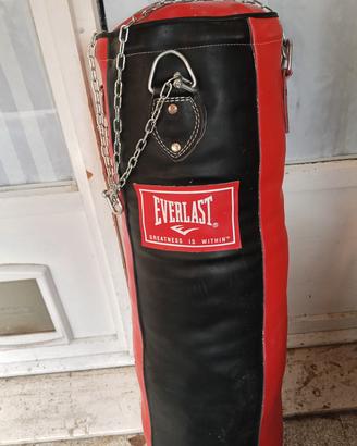 sacco da boxe 