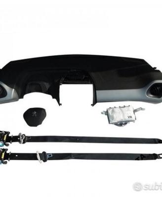 Kit Airbag Peugeot 108 2014