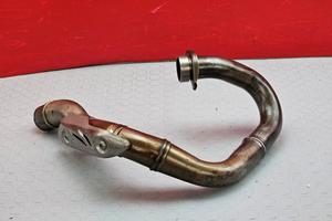 COLLETTORE SCARICO HONDA CRF 450 2011 2012 CRE 200
