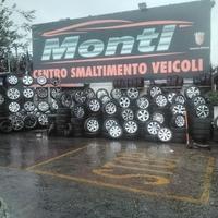 Pneumatici cerchi auto 