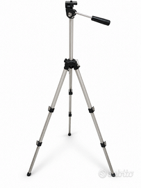 Treppiede Fisher MCS 1800 per fotocamera