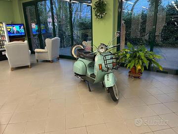 Vespa indiana prezzo trattabile