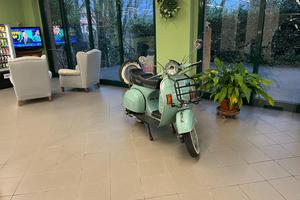 Vespa indiana prezzo trattabile