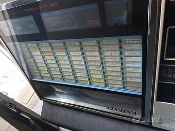Juke box Rock Ola 480 