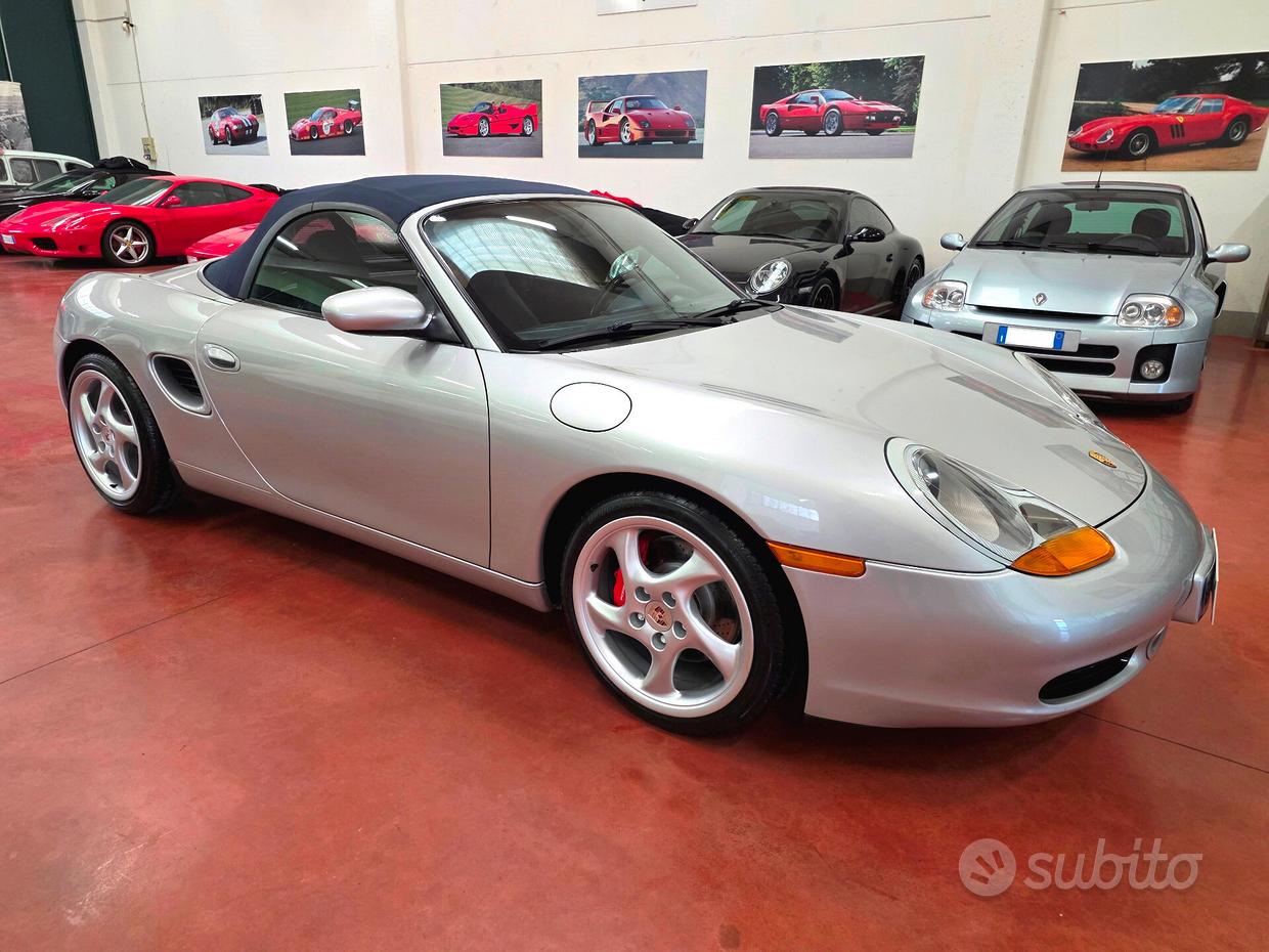 Porsche Boxster (986)