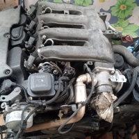 Motore BMW 320D ad uso ricambi