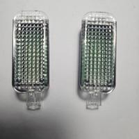 COPPIA LUCI POZZANGHERA, RICAMBIO ORIGINALE AUDI