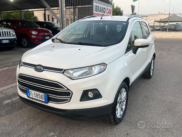 Ford EcoSport 1.0 Titanium Unipro 2017