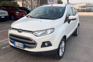 Ford EcoSport 1.0 Titanium Unipro 2017