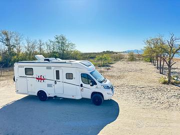 Dethleffs Just90 T7052 DBL