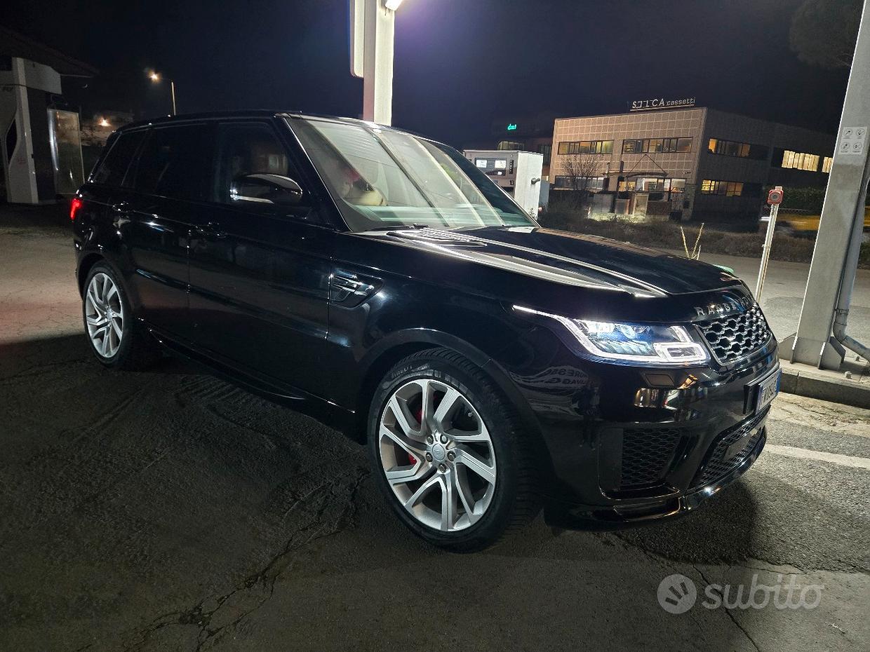 range rover sport phev 404
