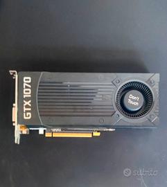 gtx 1070 8gb gddr5