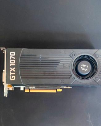 gtx 1070 8gb gddr5