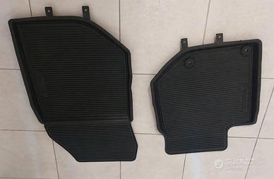 Tappetini coprisedili auto in gomma Tameks