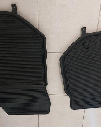 Tappetini coprisedili auto in gomma Tameks
