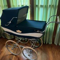Carrozzina vintage Inglesina Oxford peg
