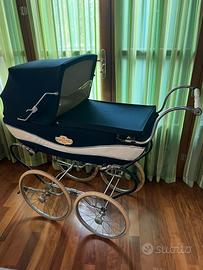 Carrozzina vintage Inglesina Oxford peg