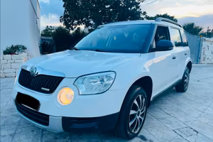 Skoda Yeti 1.6 TDI - PERFETTA - 2013